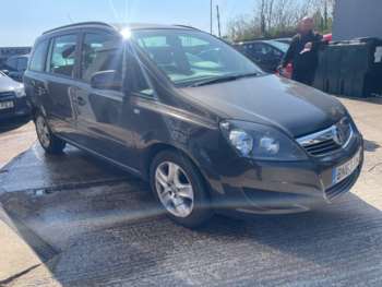 Used Vauxhall Zafira 2013 for sale - 75410632: Photo
