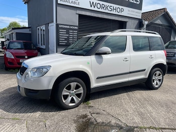 Used Skoda Yeti 2011 for sale - 78479257: Photo