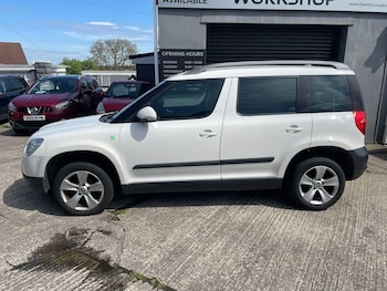 Used Skoda Yeti 2011 for sale - 78479257: Photo