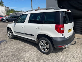 Used Skoda Yeti 2011 for sale - 78479257: Photo