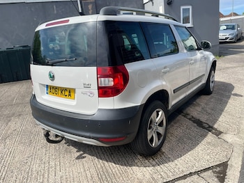Used Skoda Yeti 2011 for sale - 78479257: Photo