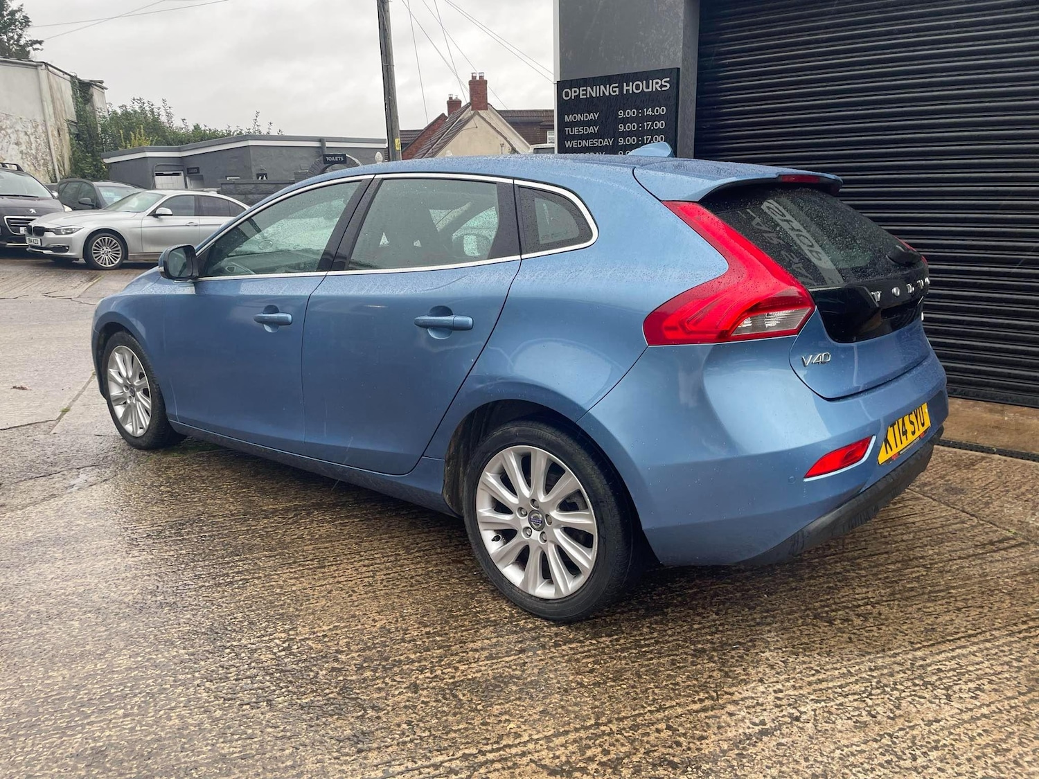 Used Volvo V40 2014 for sale - 76298962: Photo 3