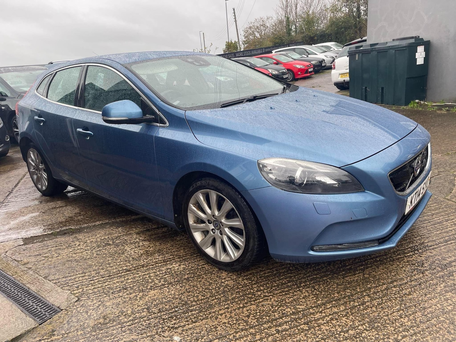 Used Volvo V40 2014 for sale - 76298962: Photo 5