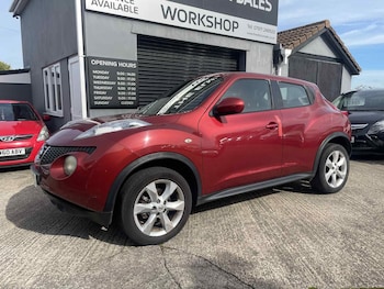 Nissan - Juke
