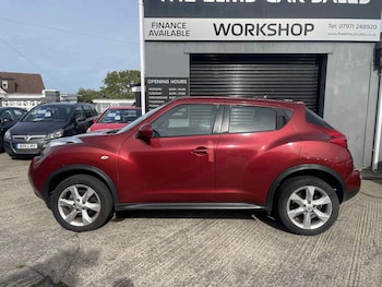 Used Nissan Juke 2012 for sale - 76105160: Photo