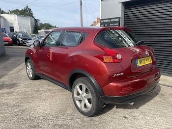 Used Nissan Juke 2012 for sale - 76105160: Photo