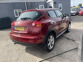 Used Nissan Juke 2012 for sale - 76105160: Photo