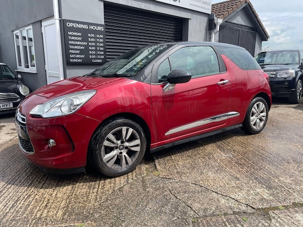 Used Citroen DS3 2011 for sale - 74745912: Photo 1
