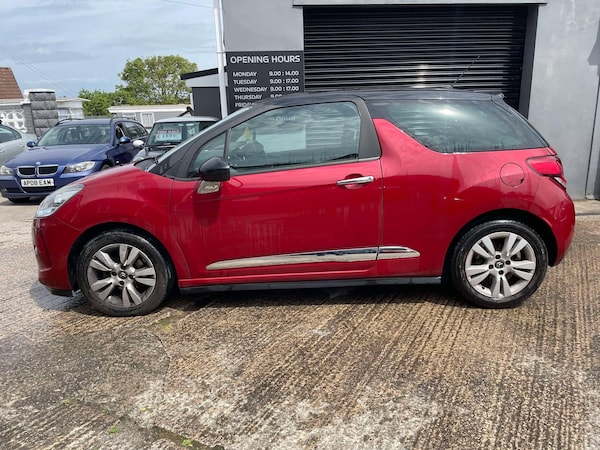 Used Citroen DS3 2011 for sale - 74745912: Photo 2