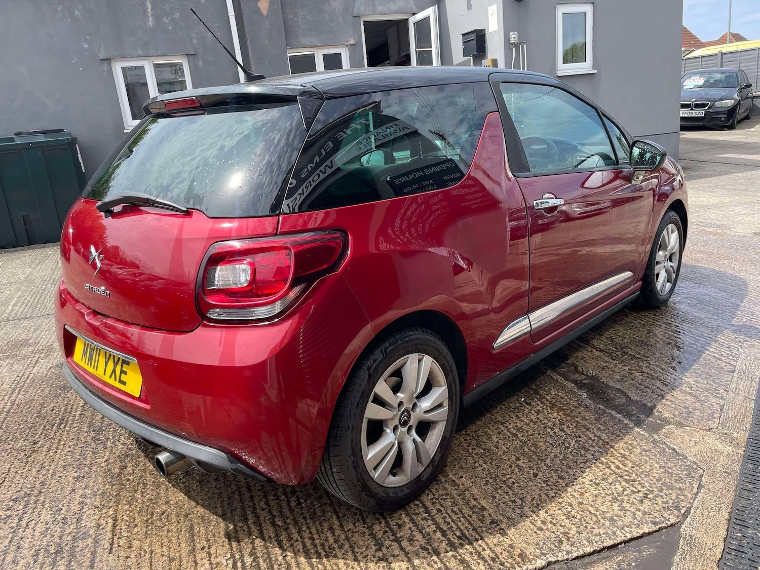 Vehicle 4