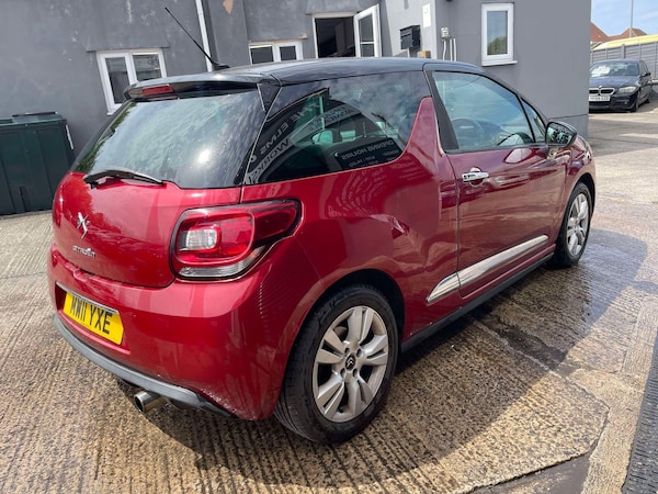 Used Citroen DS3 2011 for sale - 74745912: Photo 4
