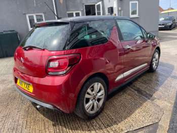 Used Citroen DS3 2011 for sale - 74745912: Photo
