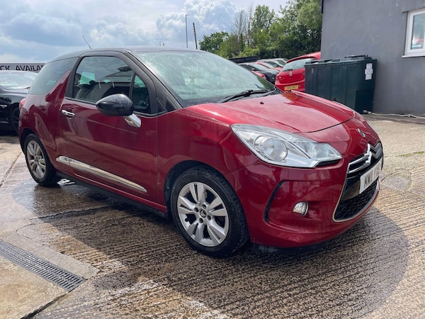 Used Citroen DS3 2011 for sale - 74745912: Photo 5