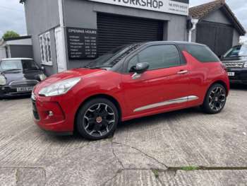 2013 (63) - Ds3 D Style+ 3-Door