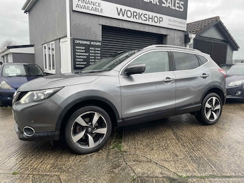 Nissan - Qashqai