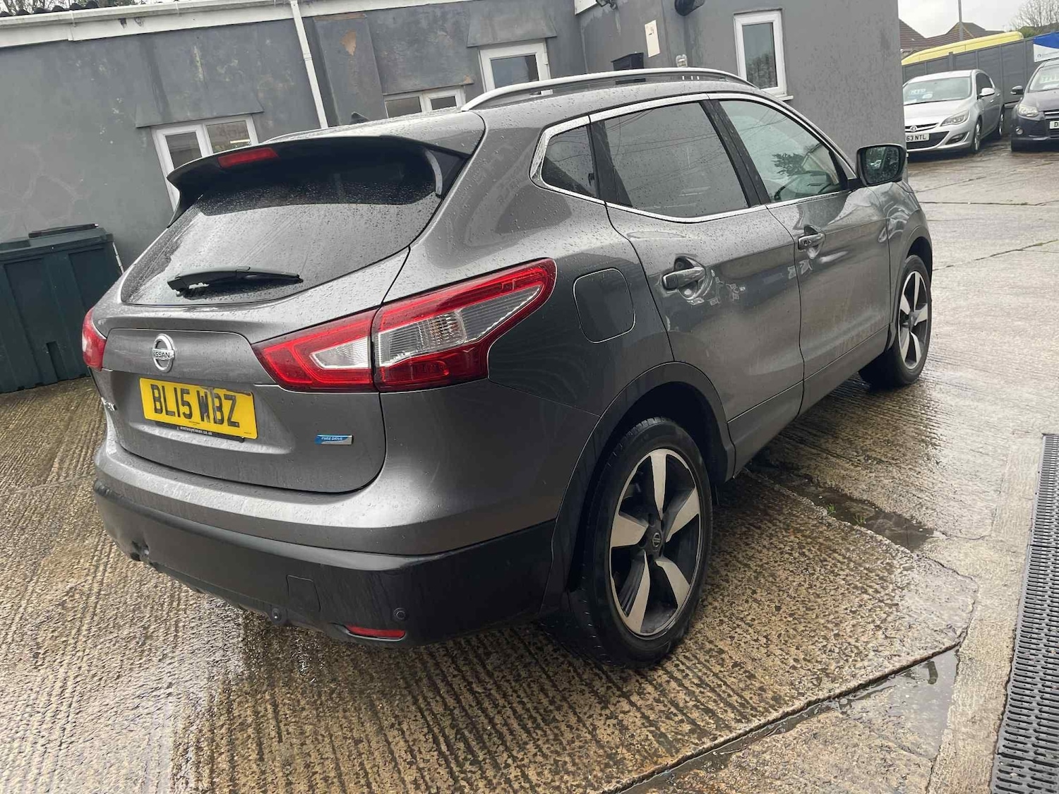 Used Nissan Qashqai 2015 for sale - 76375767: Photo 4