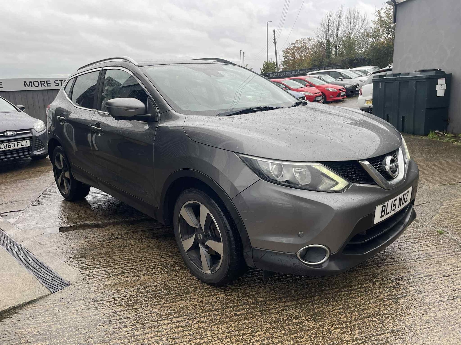 Used Nissan Qashqai 2015 for sale - 76375767: Photo 5