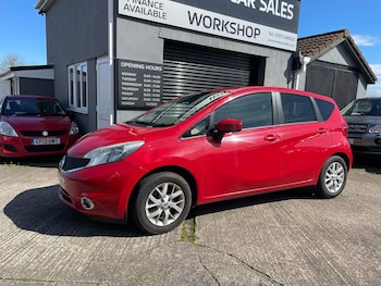 Used Nissan Note 2014 for sale - 78067835: Photo