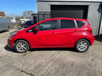 Used Nissan Note 2014 for sale - 78067835: Photo