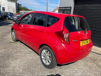 Used Nissan Note 2014 for sale - 78067835: Photo