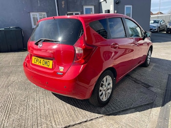 Used Nissan Note 2014 for sale - 78067835: Photo