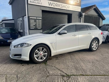 2014 (14) - Luxury Sportbrake D Auto 5-Door