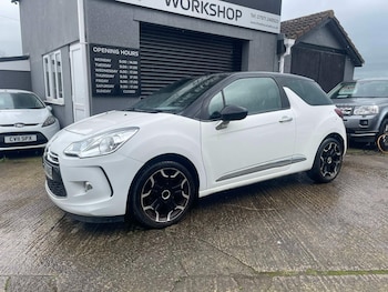 Citroen DS3 feature image