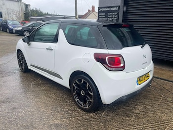 Used Citroen DS3 2013 for sale - 77649883: Photo