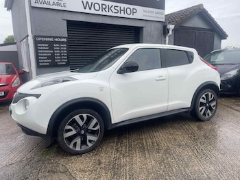 Used Nissan Juke 2014 for sale - 76063764: Photo