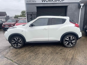 Used Nissan Juke 2014 for sale - 76063764: Photo