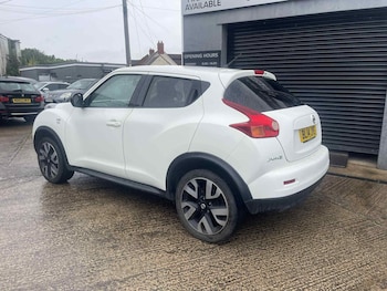 Used Nissan Juke 2014 for sale - 76063764: Photo