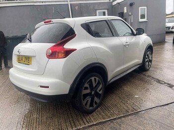 Used Nissan Juke 2014 for sale - 76063764: Photo