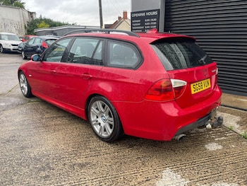 Used BMW 3 Series 2008 for sale - 78737114: Photo