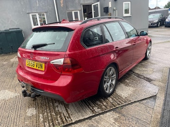 Used BMW 3 Series 2008 for sale - 78737114: Photo