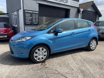 Used Ford Fiesta 2012 for sale - 79275399: Photo
