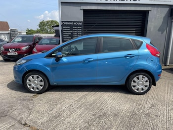 Used Ford Fiesta 2012 for sale - 79275399: Photo