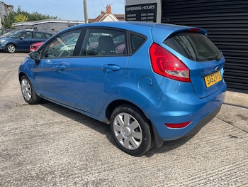 Used Ford Fiesta 2012 for sale - 79275399: Photo