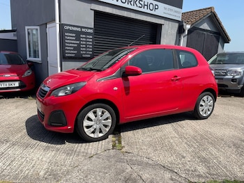 Used Peugeot 108 2017 for sale - 78974509: Photo