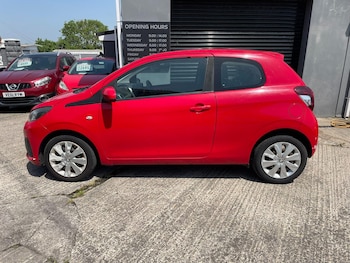 Used Peugeot 108 2017 for sale - 78974509: Photo