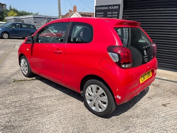 Used Peugeot 108 2017 for sale - 78974509: Photo