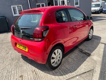 Used Peugeot 108 2017 for sale - 78974509: Photo
