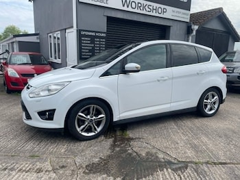 Used Ford C-Max 2013 for sale - 78095526: Photo