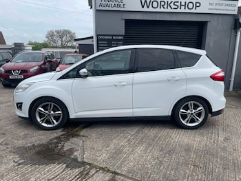 Used Ford C-Max 2013 for sale - 78095526: Photo