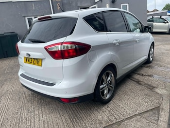 Used Ford C-Max 2013 for sale - 78095526: Photo