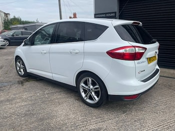 Used Ford C-Max 2013 for sale - 78095526: Photo