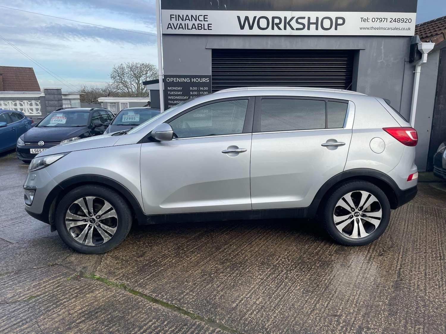 Used Kia Sportage 2012 for sale - 76961257: Photo 2