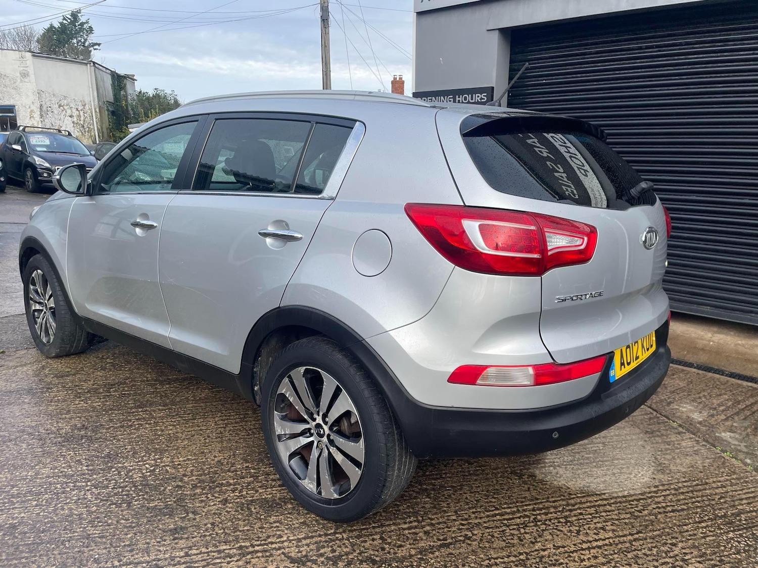 Used Kia Sportage 2012 for sale - 76961257: Photo 3