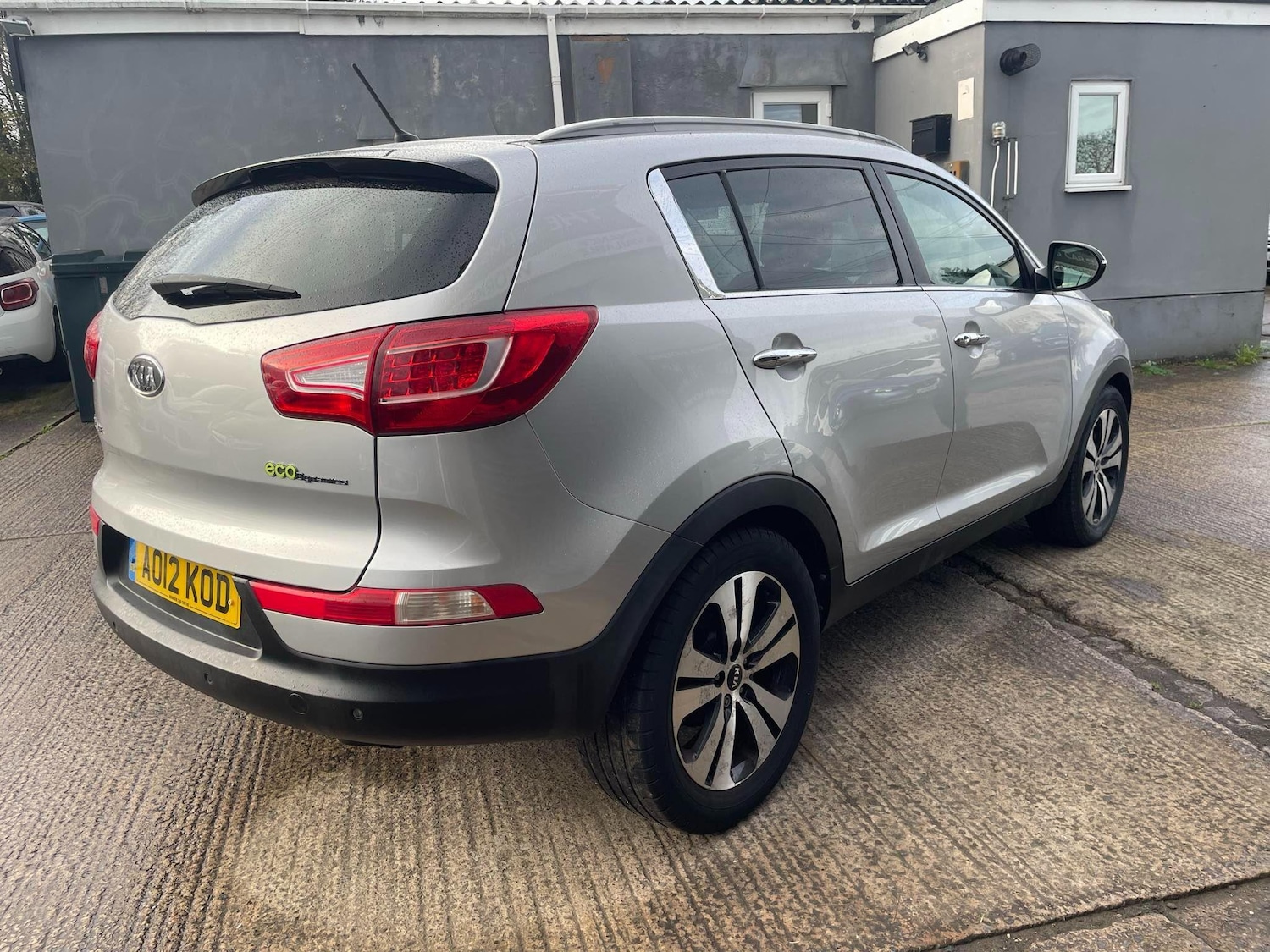 Used Kia Sportage 2012 for sale - 76961257: Photo 4