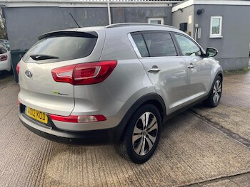 Used Kia Sportage 2012 for sale - 76961257: Photo