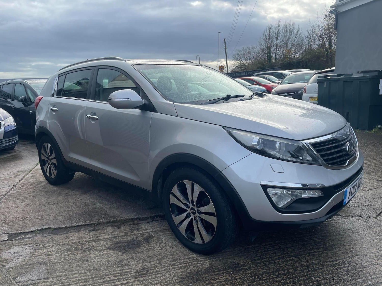 Used Kia Sportage 2012 for sale - 76961257: Photo 5